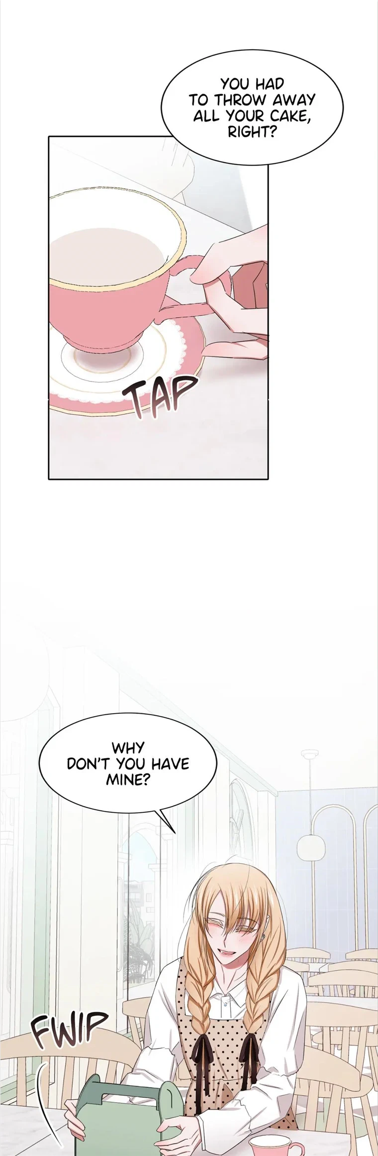 Tasty Temptations Chapter 13, page 18