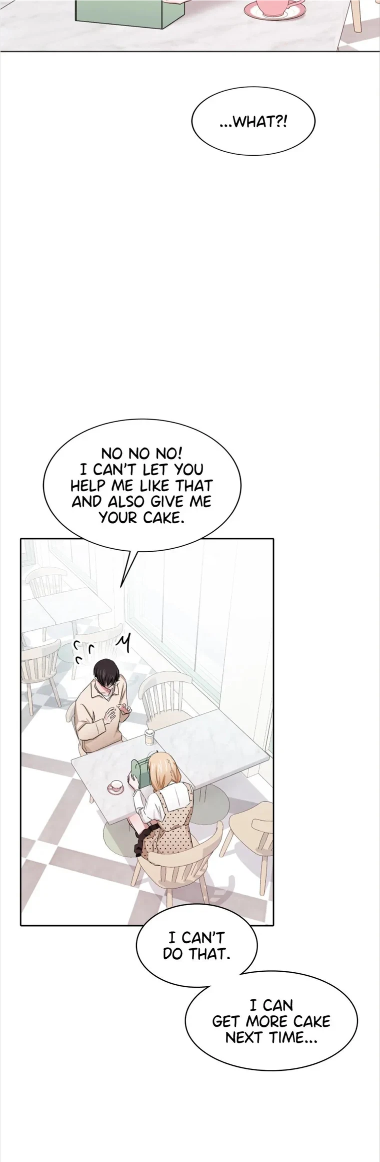 Tasty Temptations Chapter 13, page 19