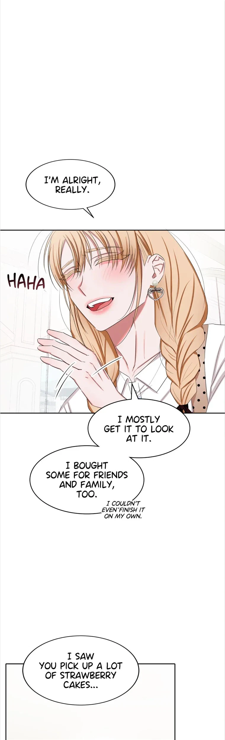 Tasty Temptations Chapter 13, page 20