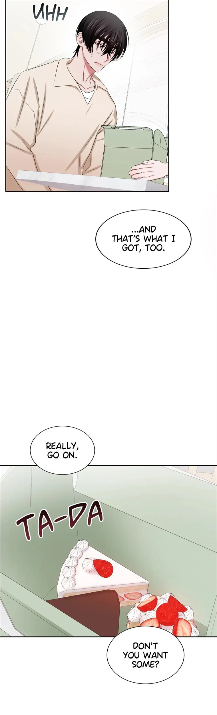 Tasty Temptations Chapter 13, page 21