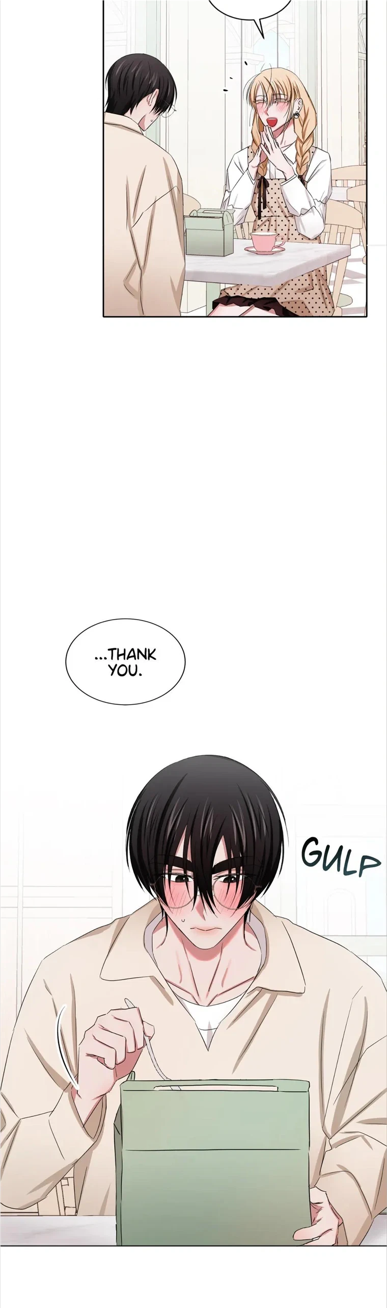 Tasty Temptations Chapter 13, page 23