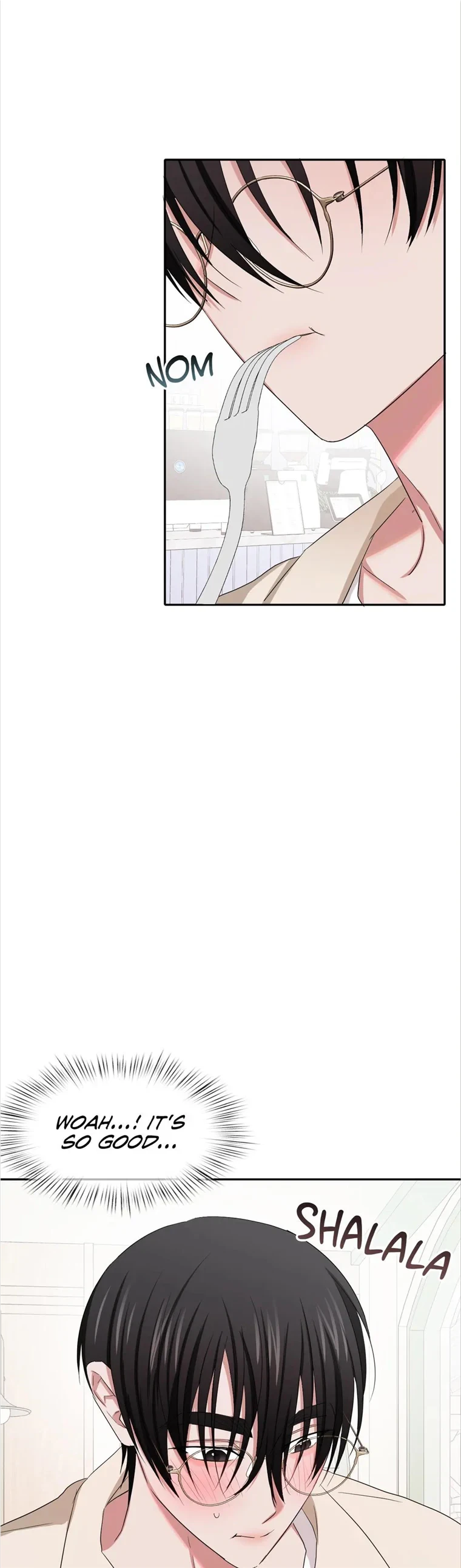 Tasty Temptations Chapter 13, page 24
