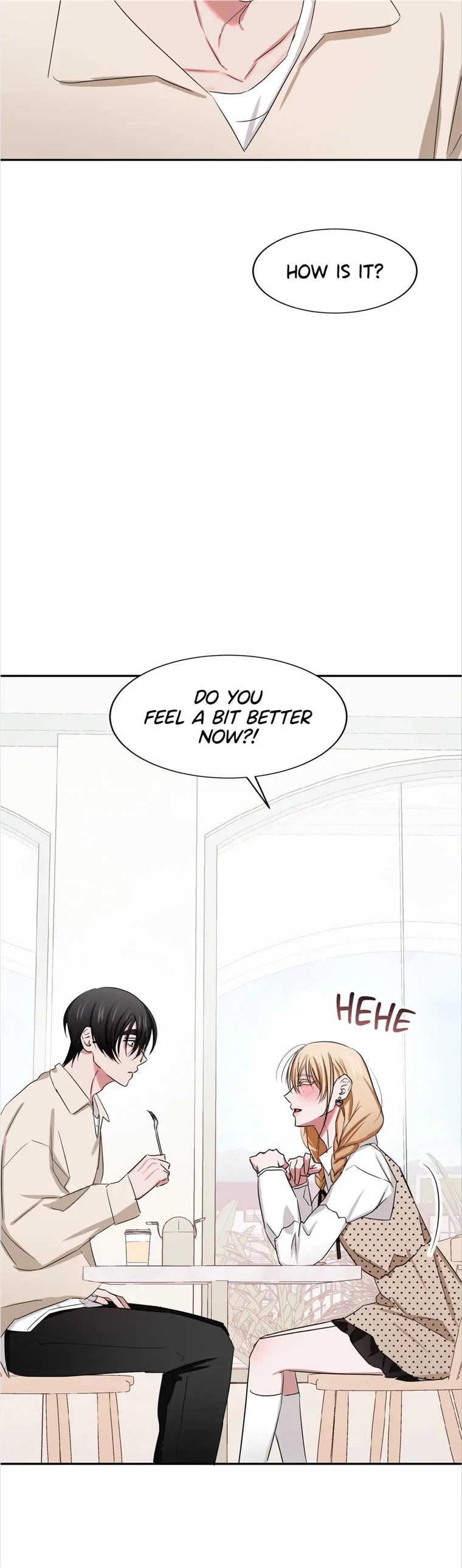 Tasty Temptations Chapter 13, page 25