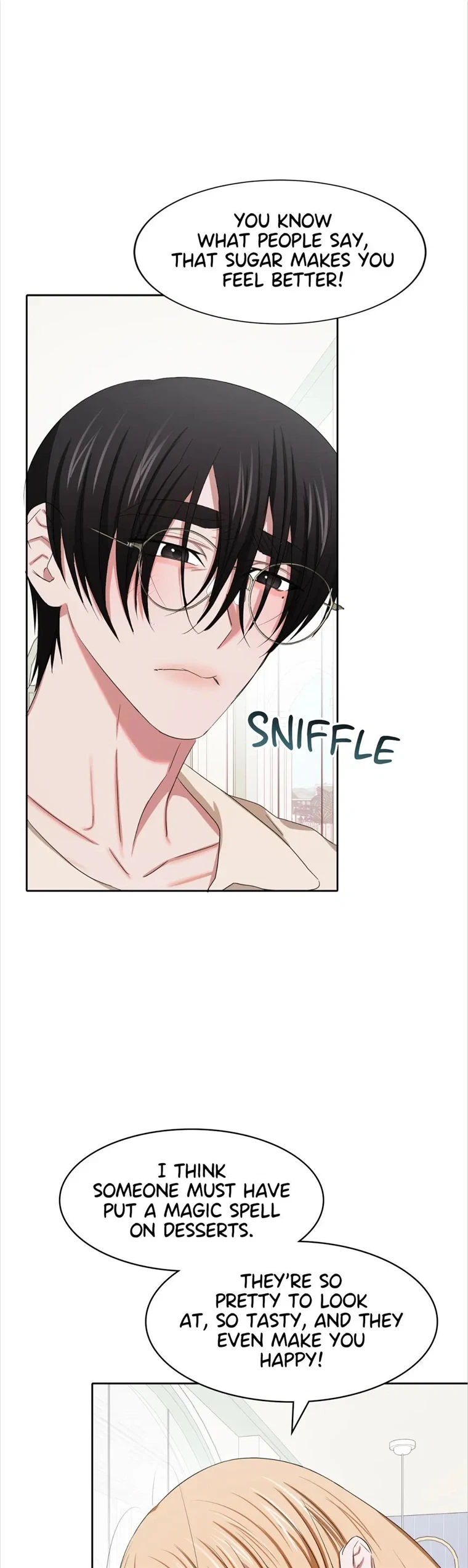 Tasty Temptations Chapter 13, page 26
