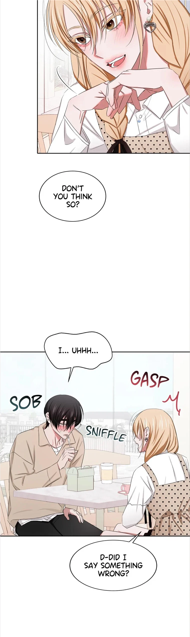 Tasty Temptations Chapter 13, page 27