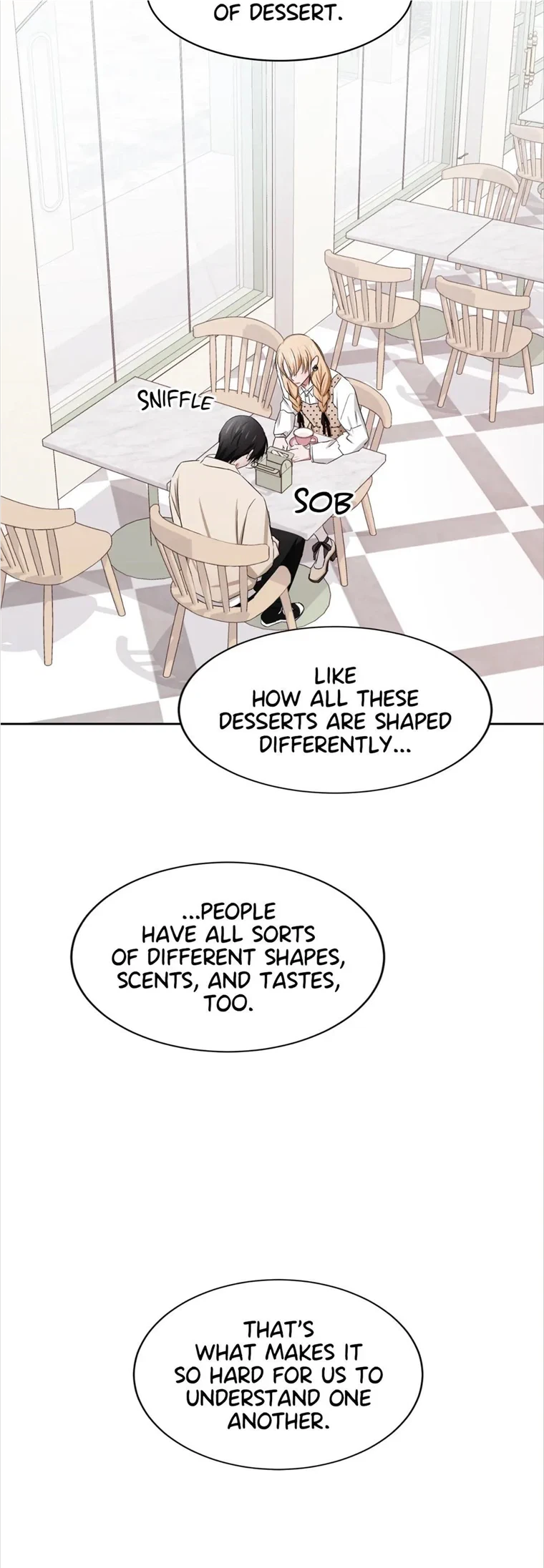 Tasty Temptations Chapter 13, page 30