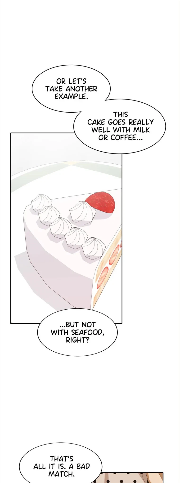 Tasty Temptations Chapter 13, page 31