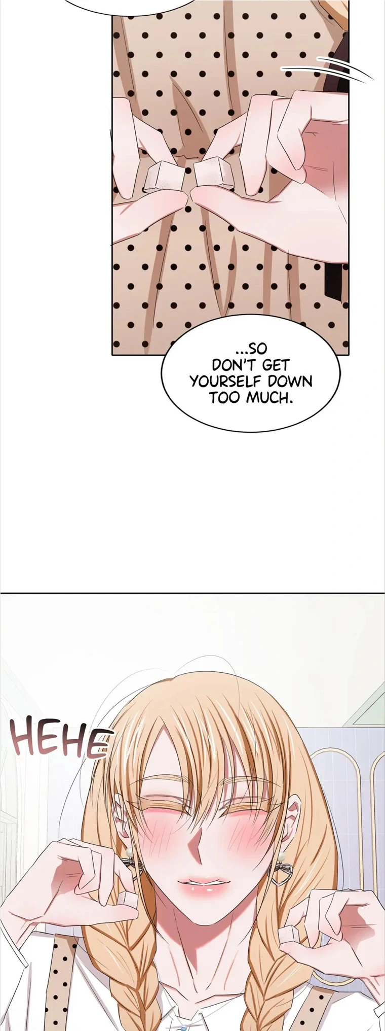 Tasty Temptations Chapter 13, page 32