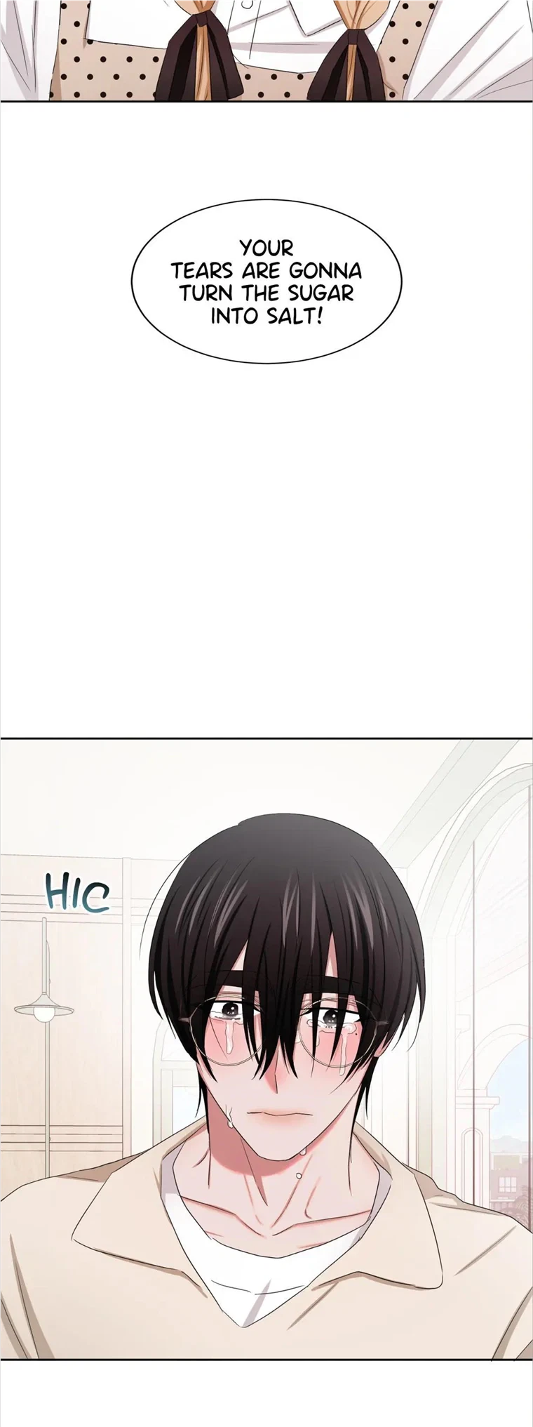 Tasty Temptations Chapter 13, page 33