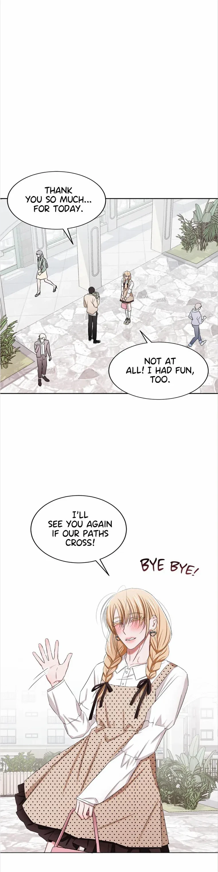 Tasty Temptations Chapter 13, page 34