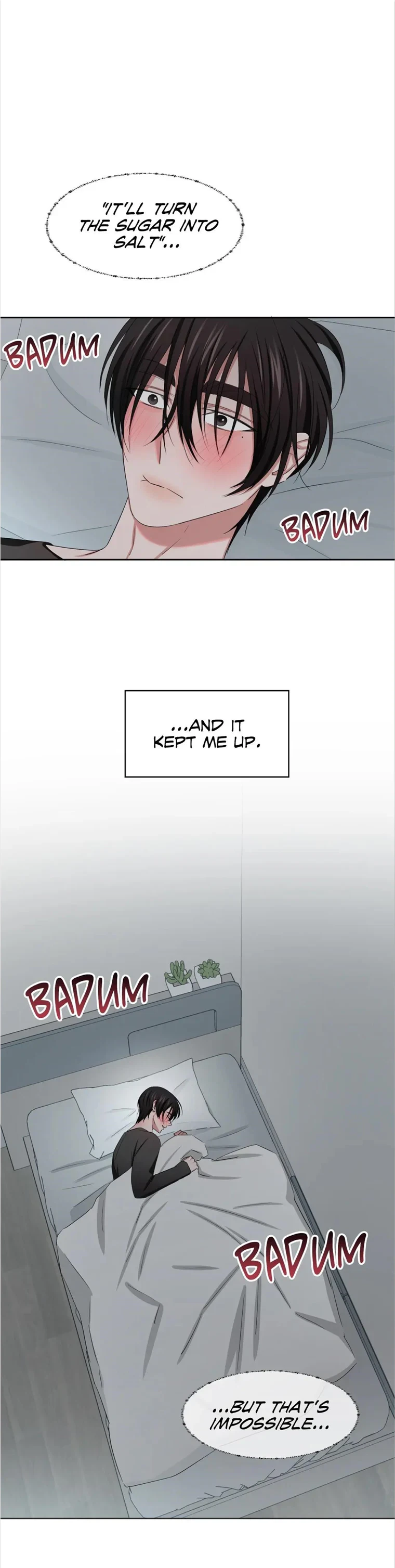 Tasty Temptations Chapter 13, page 36