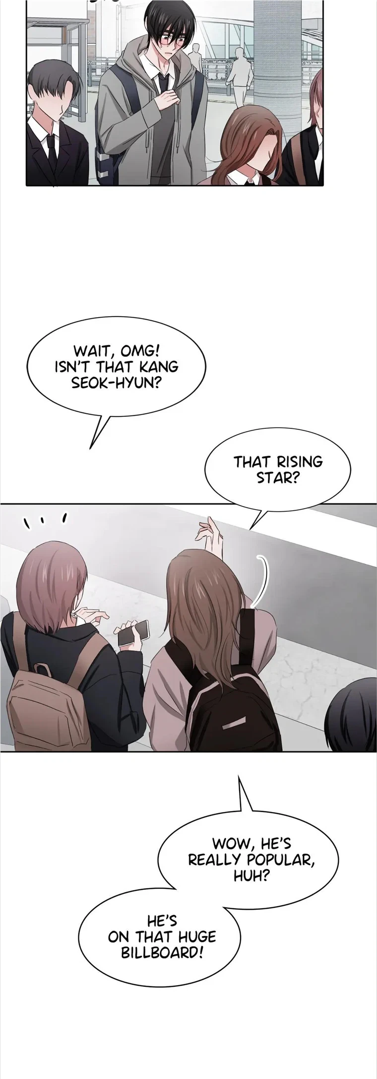 Tasty Temptations Chapter 13, page 38