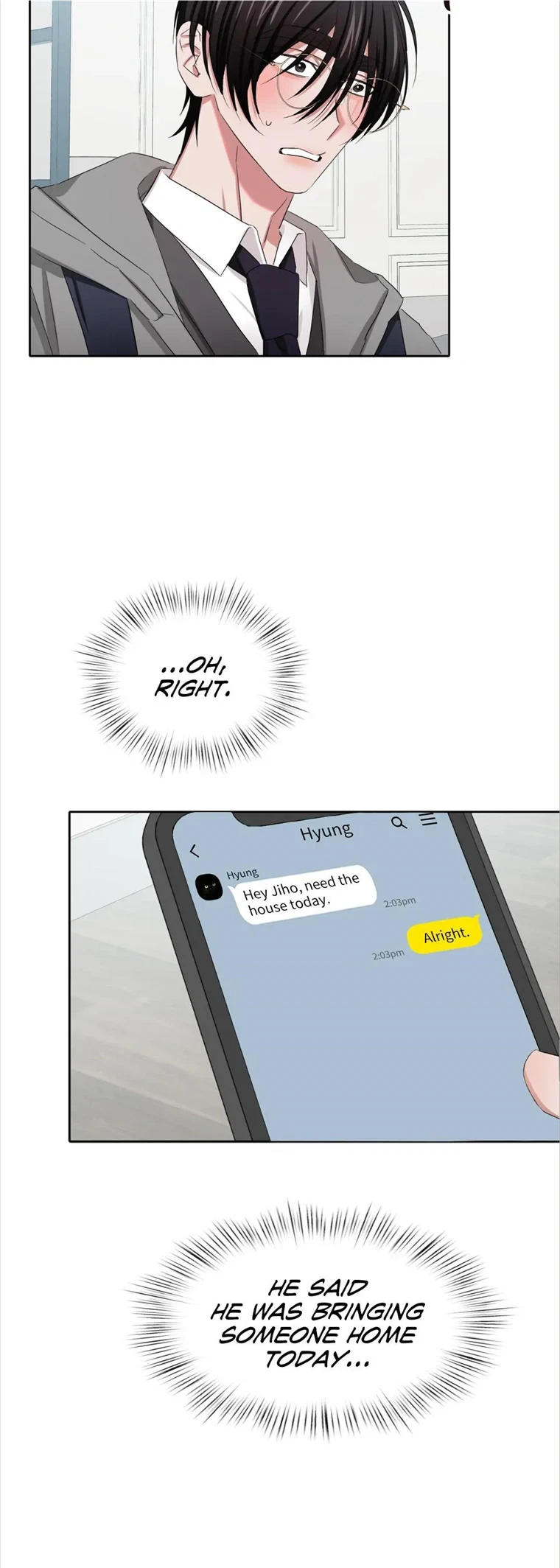 Tasty Temptations Chapter 13, page 44