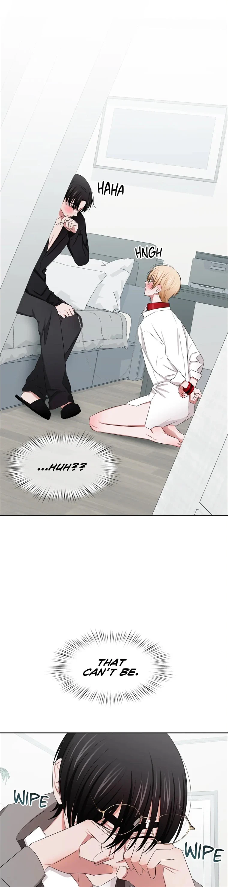 Tasty Temptations Chapter 13, page 47