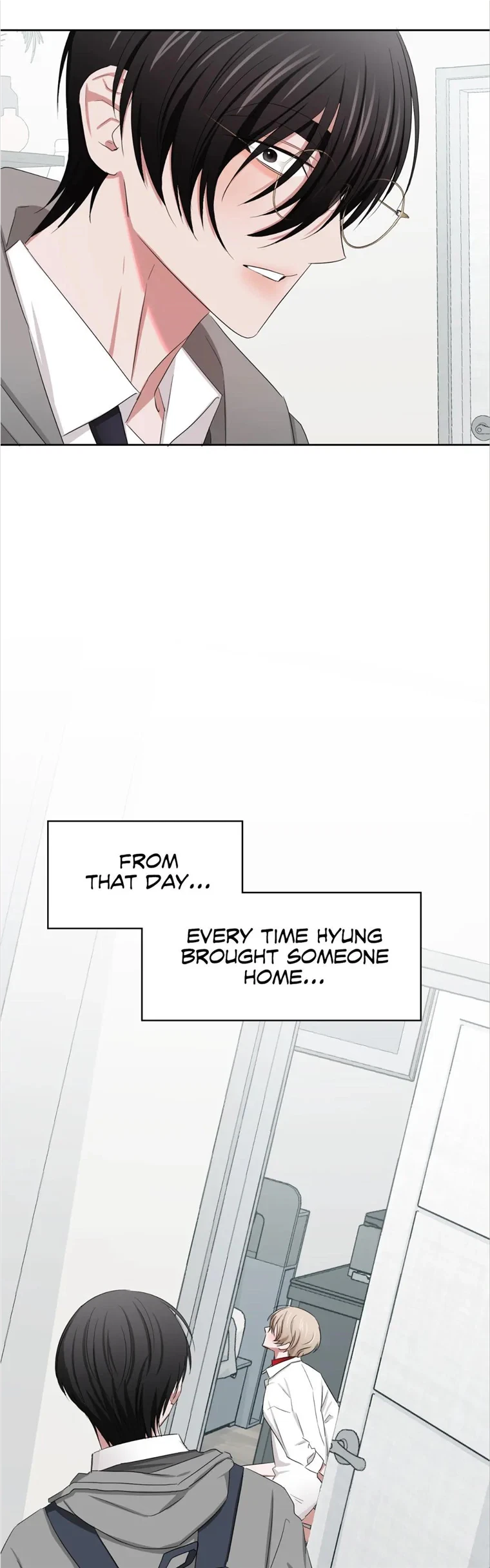 Tasty Temptations Chapter 13, page 49