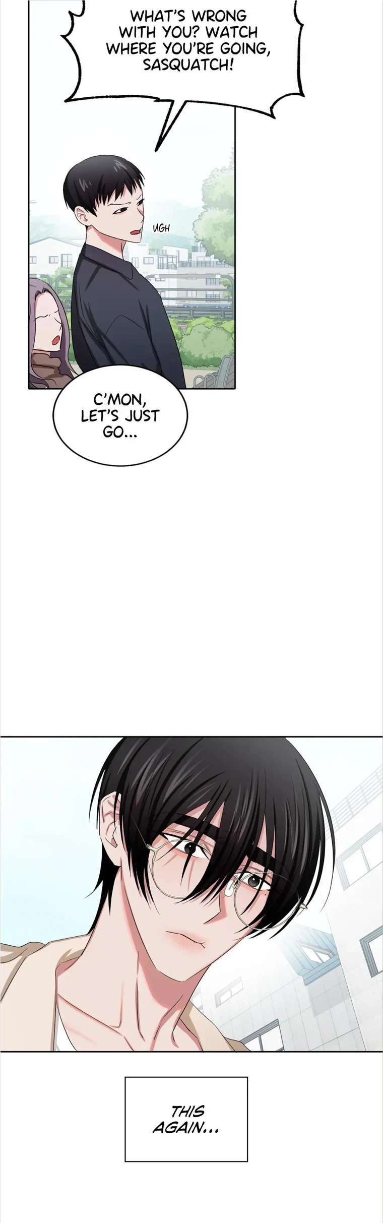 Tasty Temptations Chapter 13, page 6