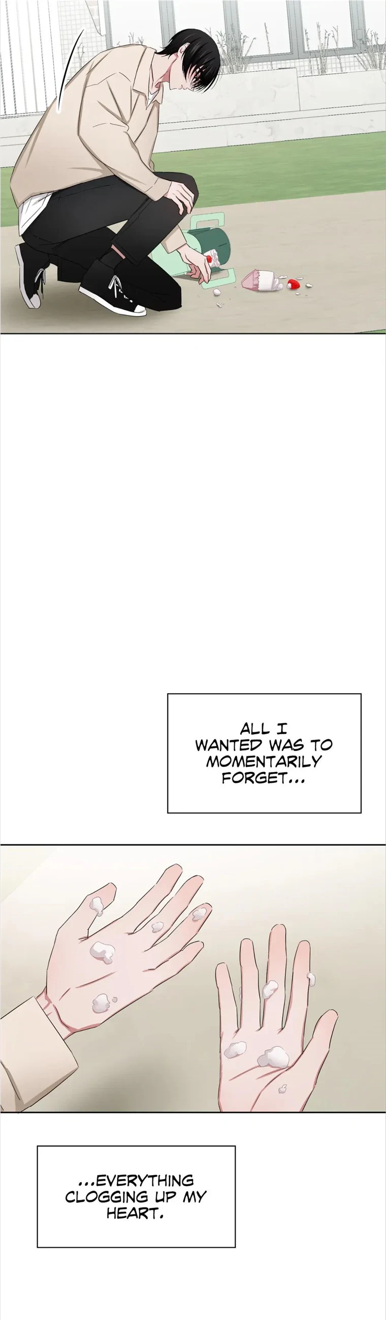 Tasty Temptations Chapter 13, page 8