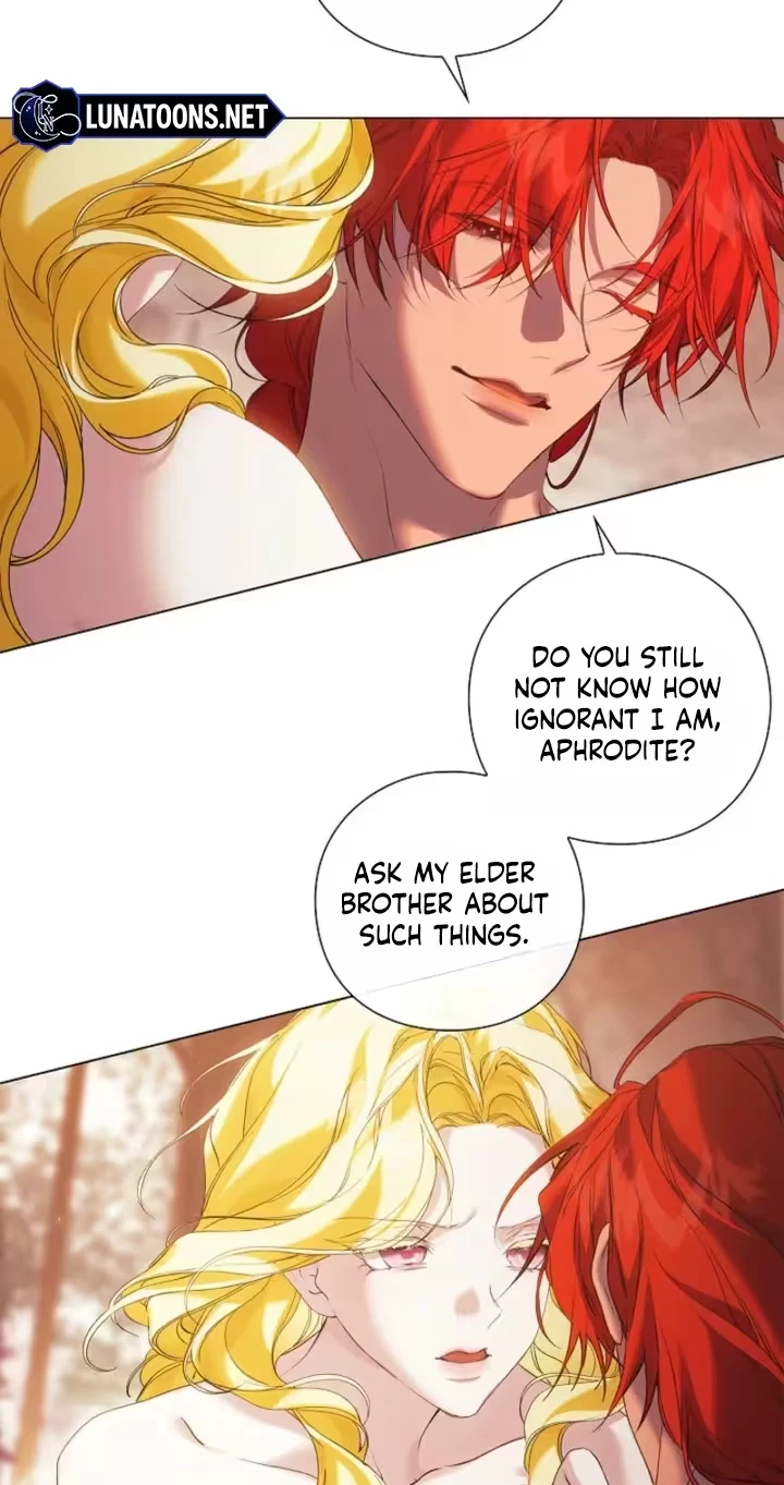 For The Goddesses: For Daphne Chapter 52, page 20