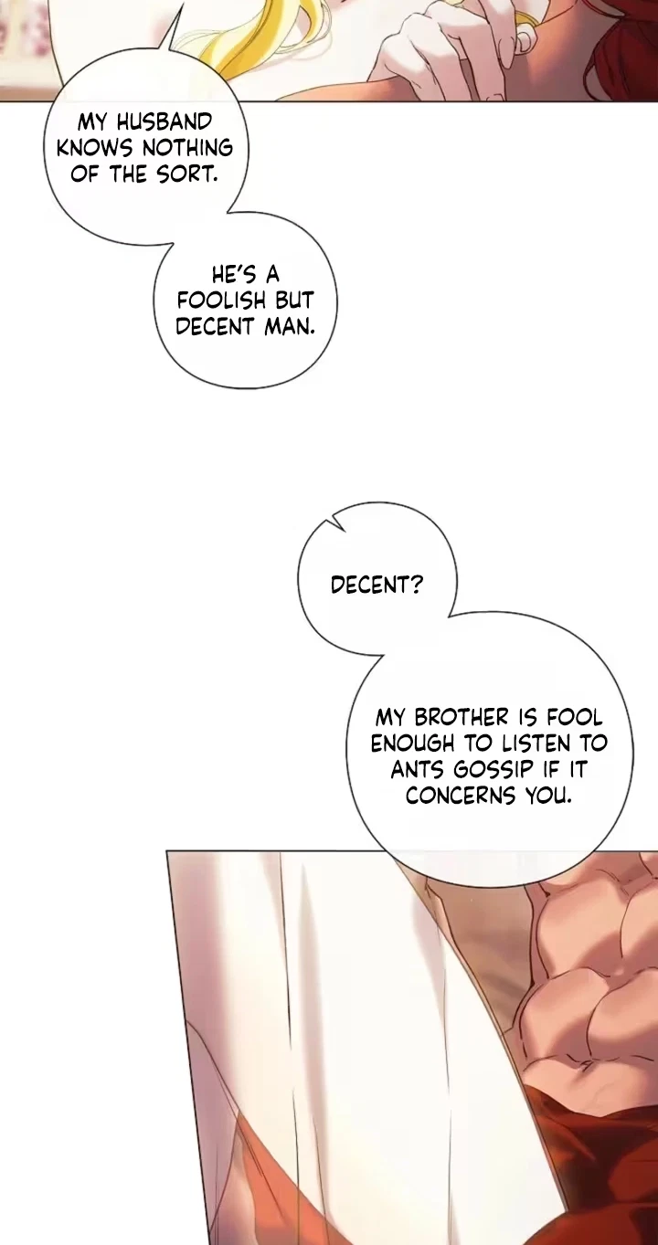 For The Goddesses: For Daphne Chapter 52, page 21