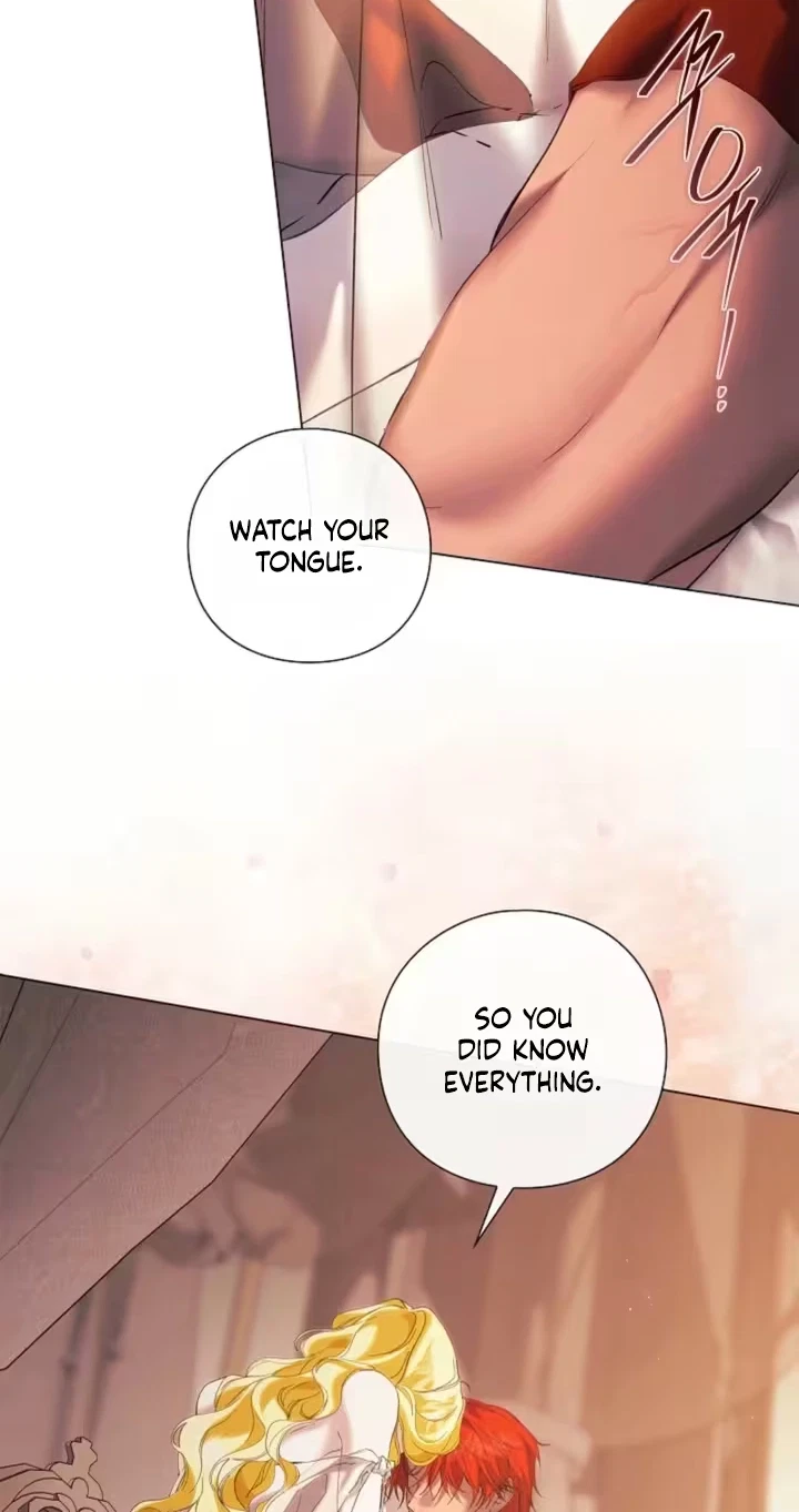 For The Goddesses: For Daphne Chapter 52, page 22