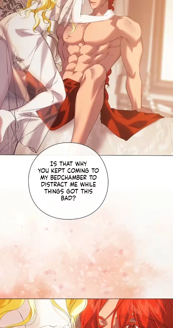 For The Goddesses: For Daphne Chapter 52, page 23