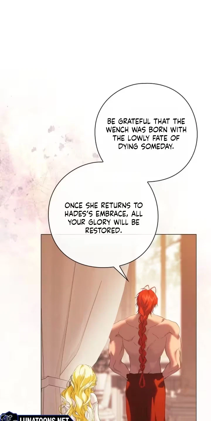 For The Goddesses: For Daphne Chapter 52, page 38