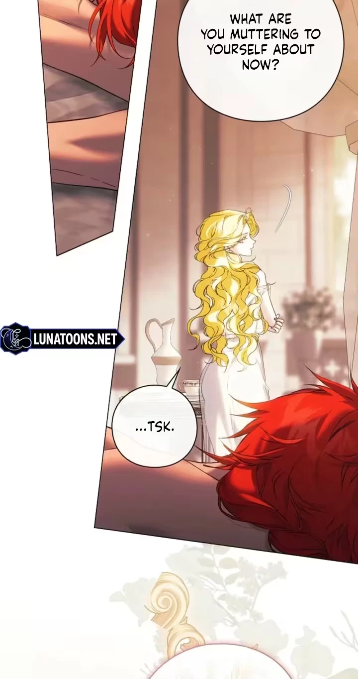 For The Goddesses: For Daphne Chapter 52, page 6