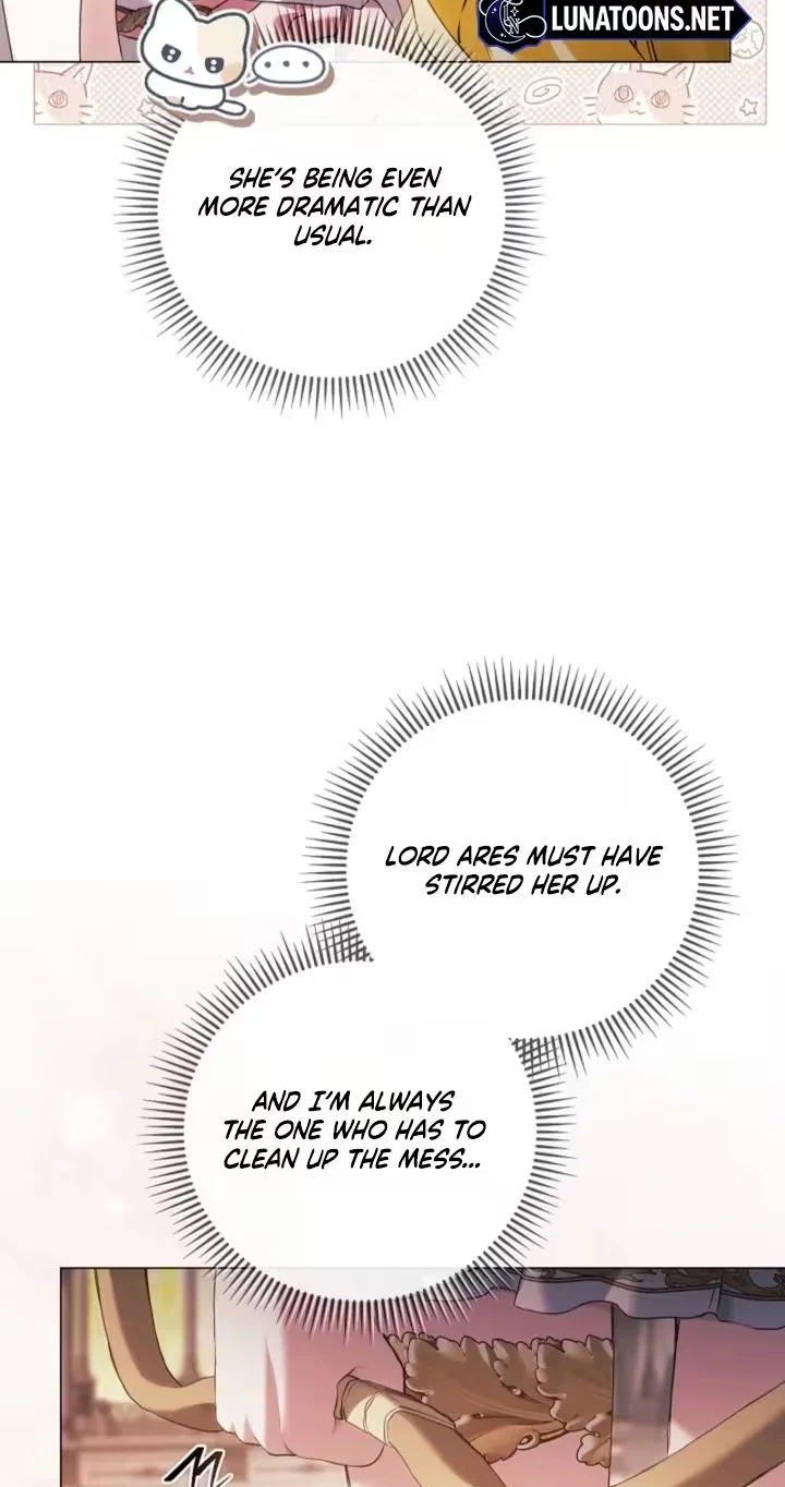 For The Goddesses: For Daphne Chapter 52, page 71