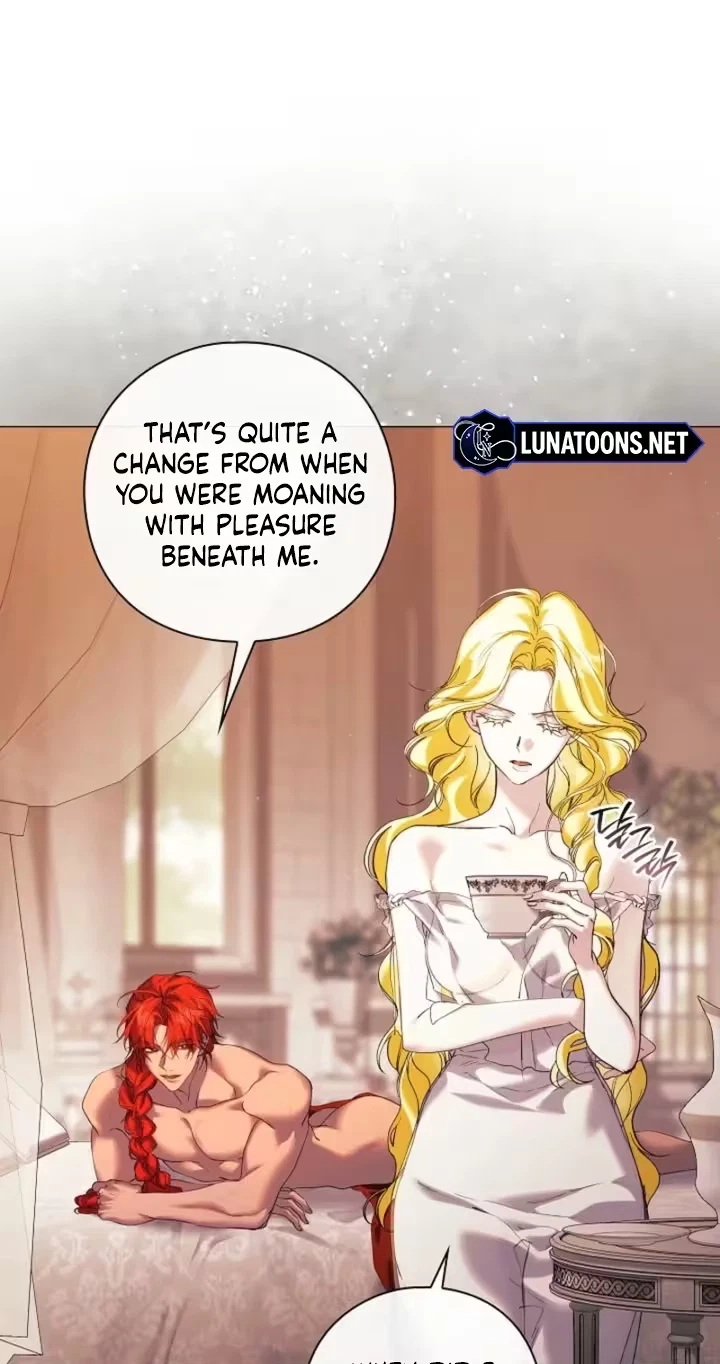 For The Goddesses: For Daphne Chapter 52, page 9