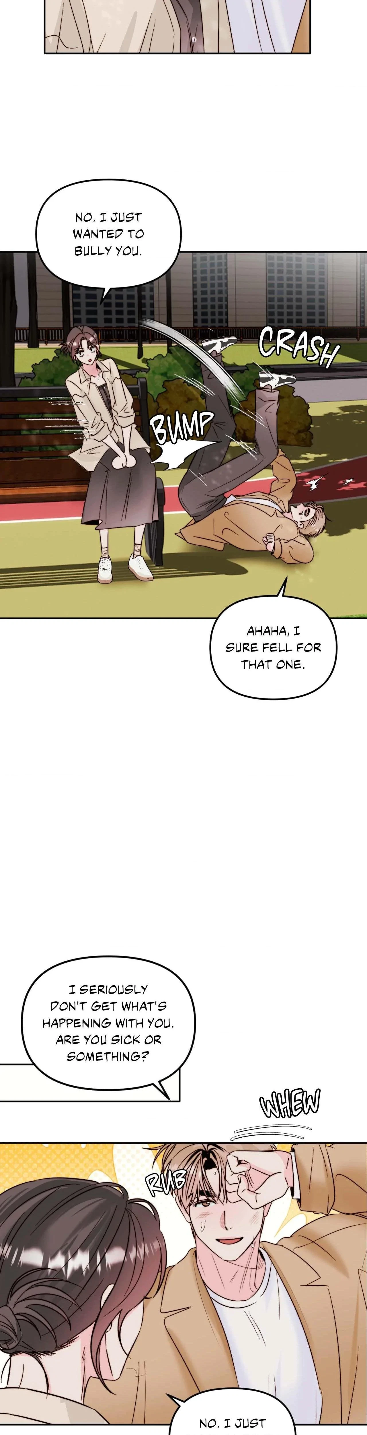 Histamine Heartbreak Chapter 34, page 13