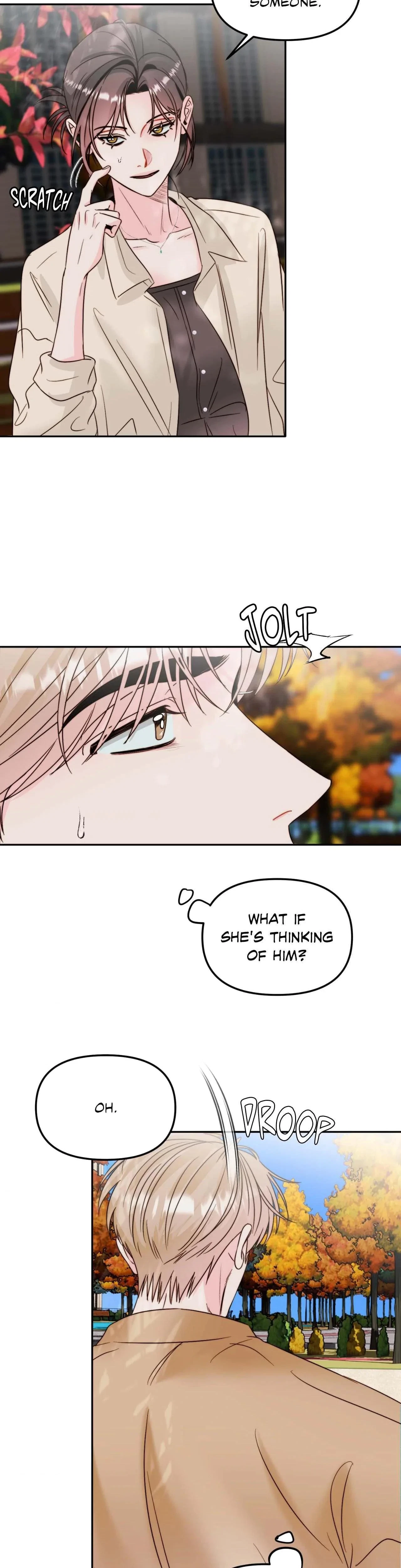 Histamine Heartbreak Chapter 34, page 15