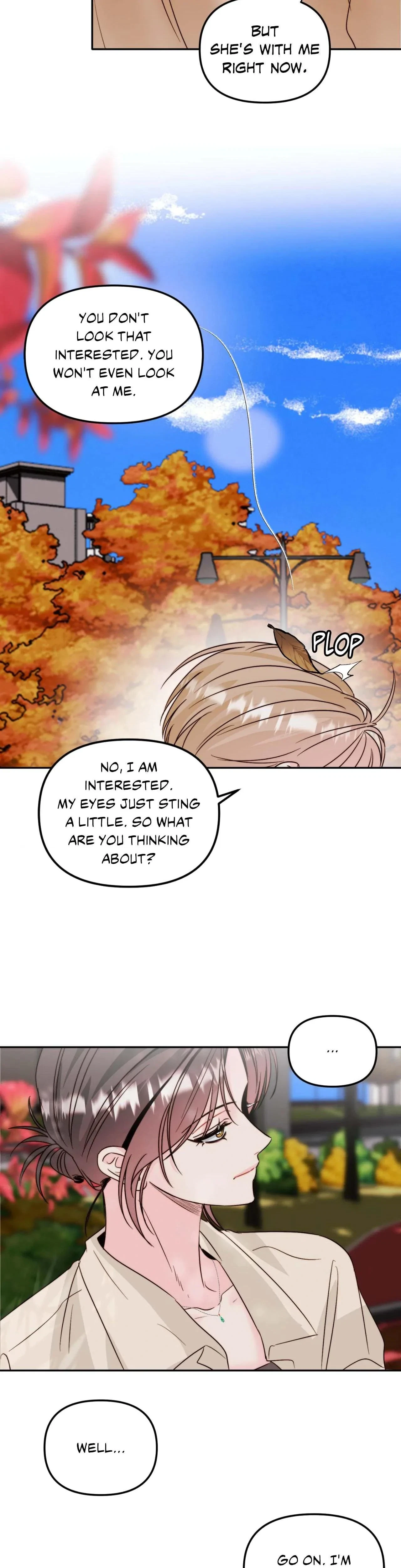 Histamine Heartbreak Chapter 34, page 16