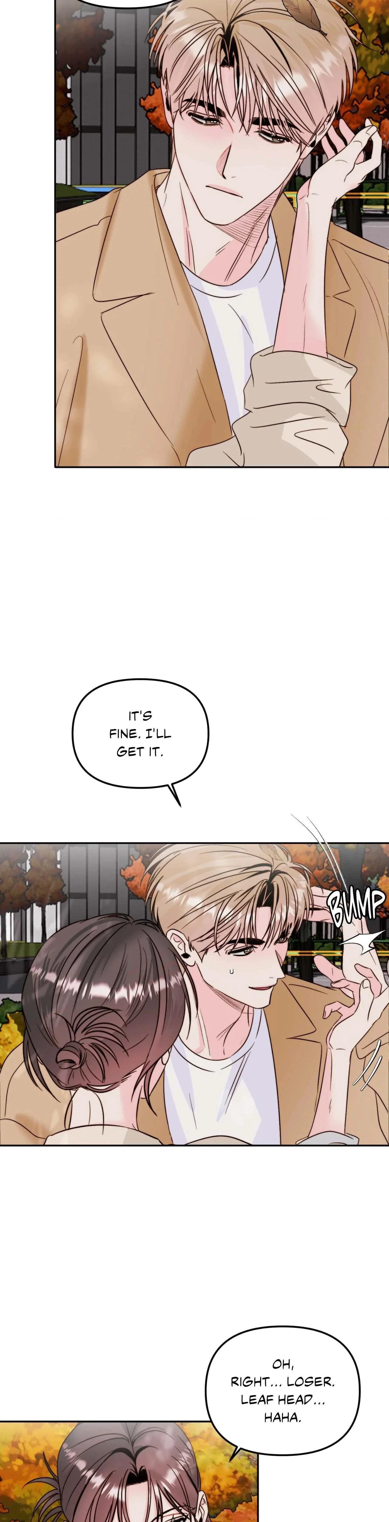 Histamine Heartbreak Chapter 34, page 18