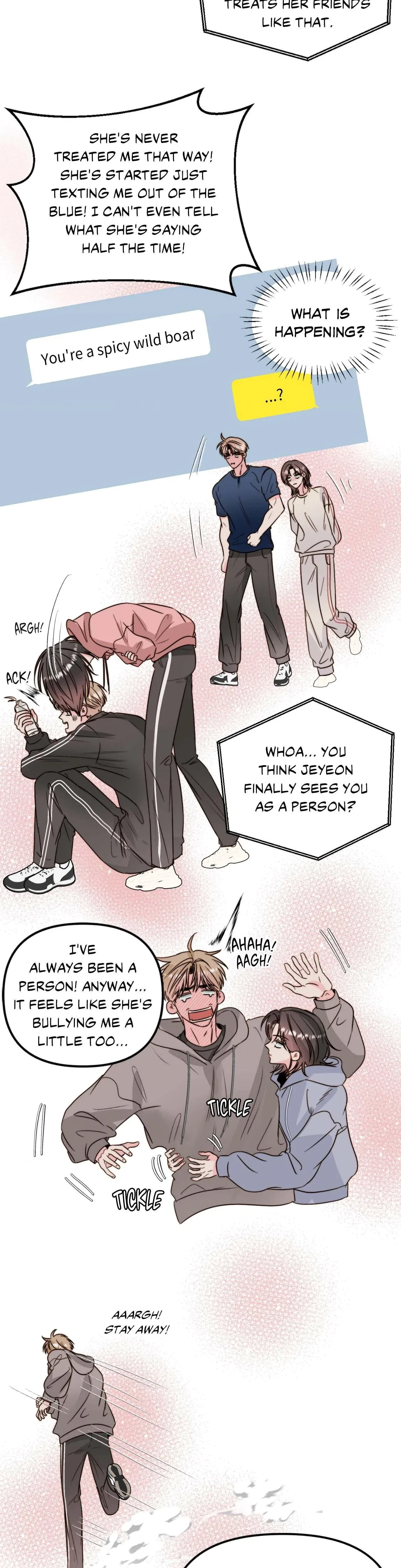 Histamine Heartbreak Chapter 34, page 2