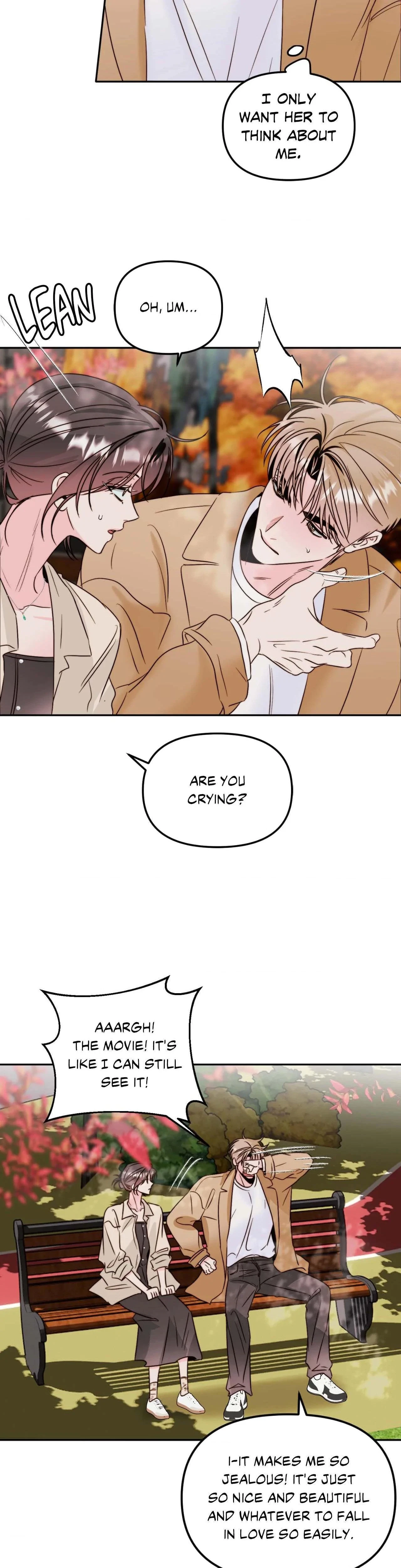 Histamine Heartbreak Chapter 34, page 20