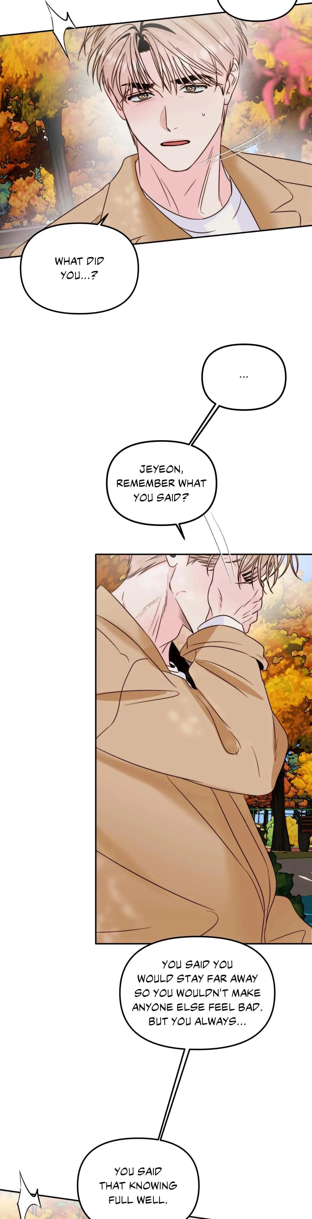Histamine Heartbreak Chapter 34, page 22