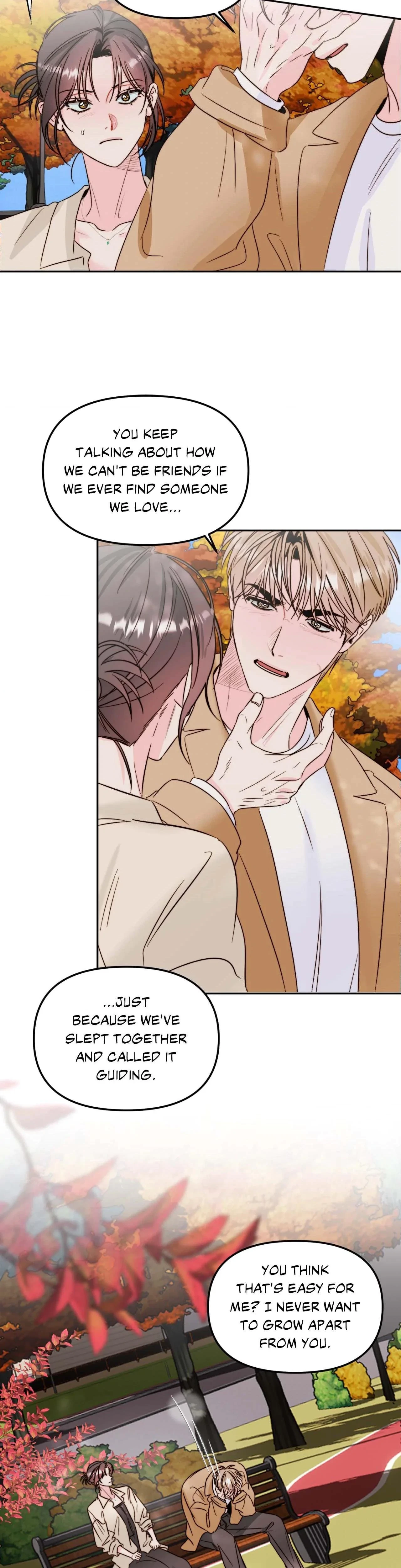 Histamine Heartbreak Chapter 34, page 23