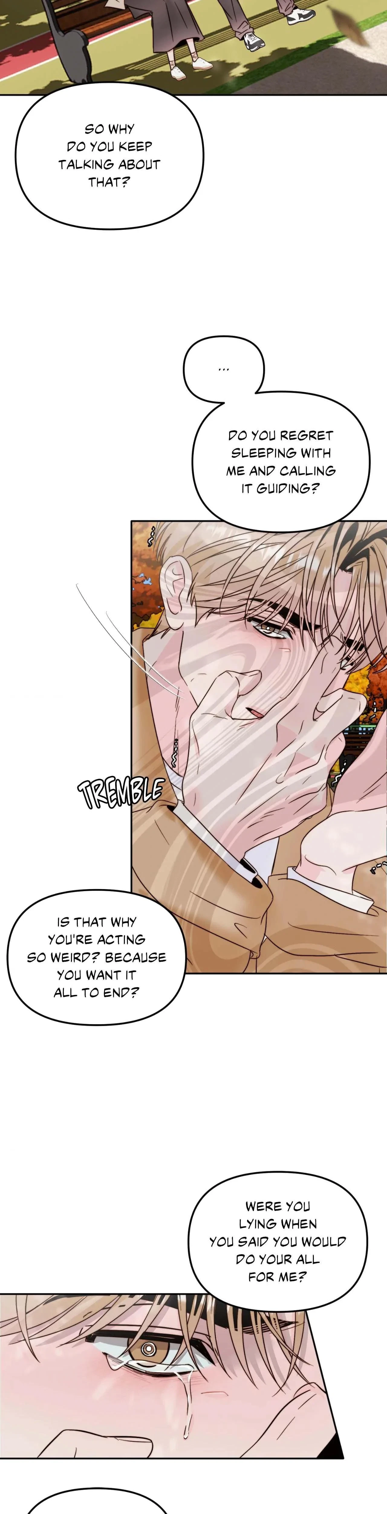 Histamine Heartbreak Chapter 34, page 24