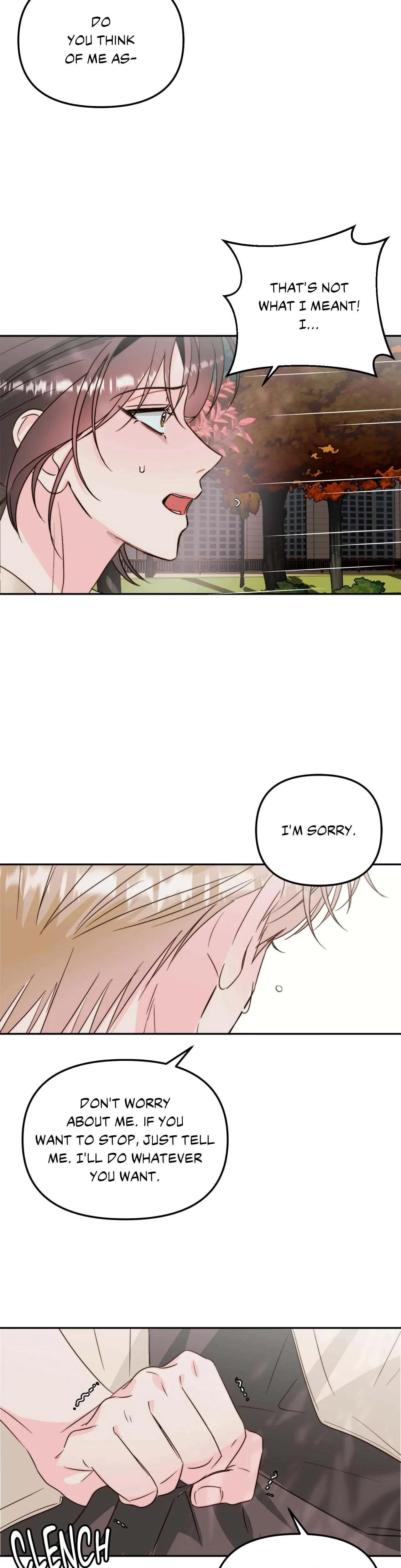 Histamine Heartbreak Chapter 34, page 25