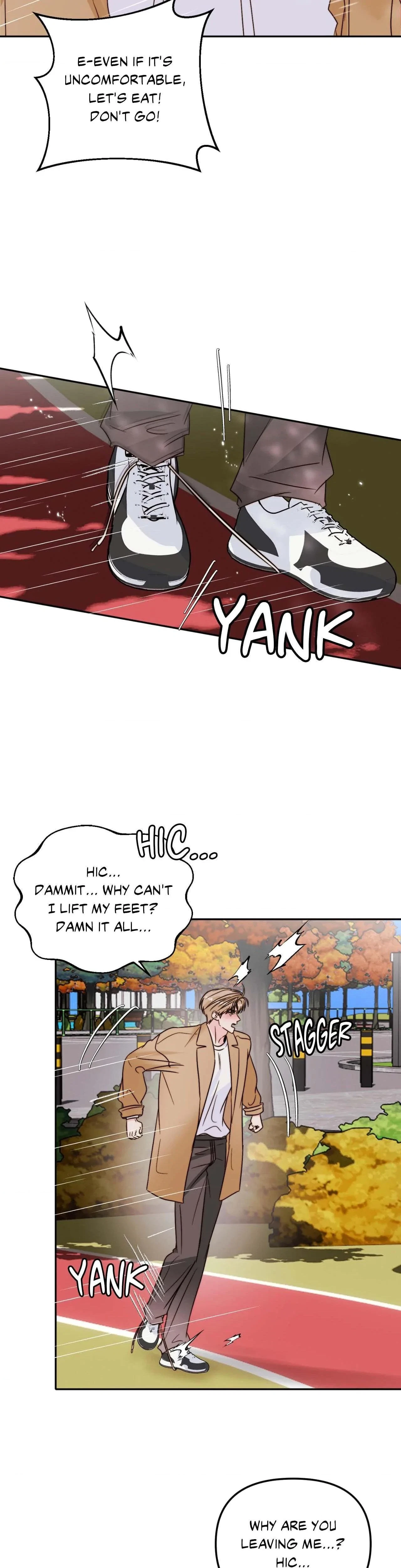Histamine Heartbreak Chapter 34, page 27