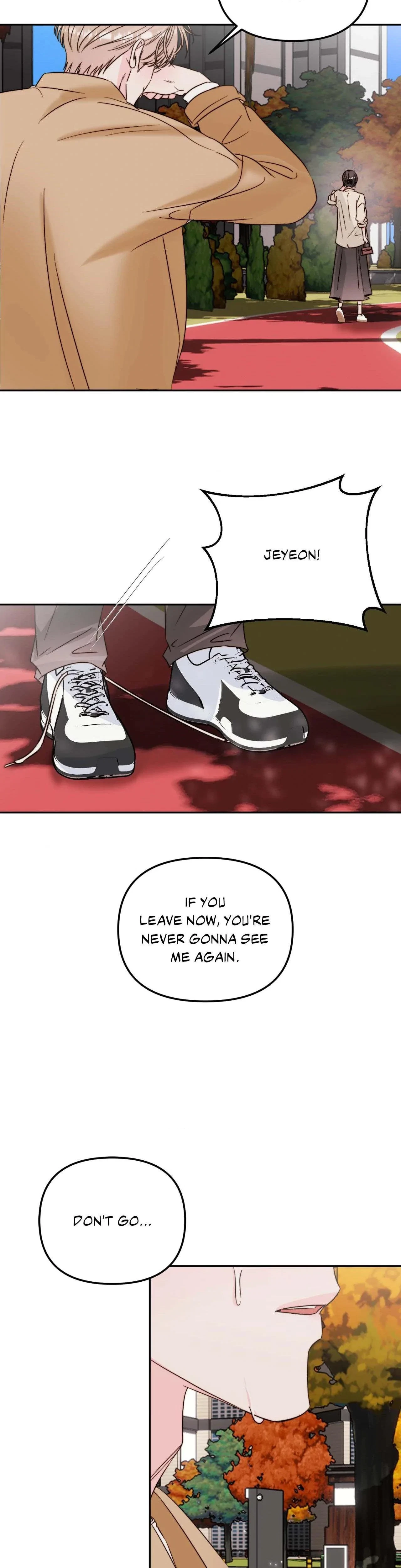 Histamine Heartbreak Chapter 34, page 28