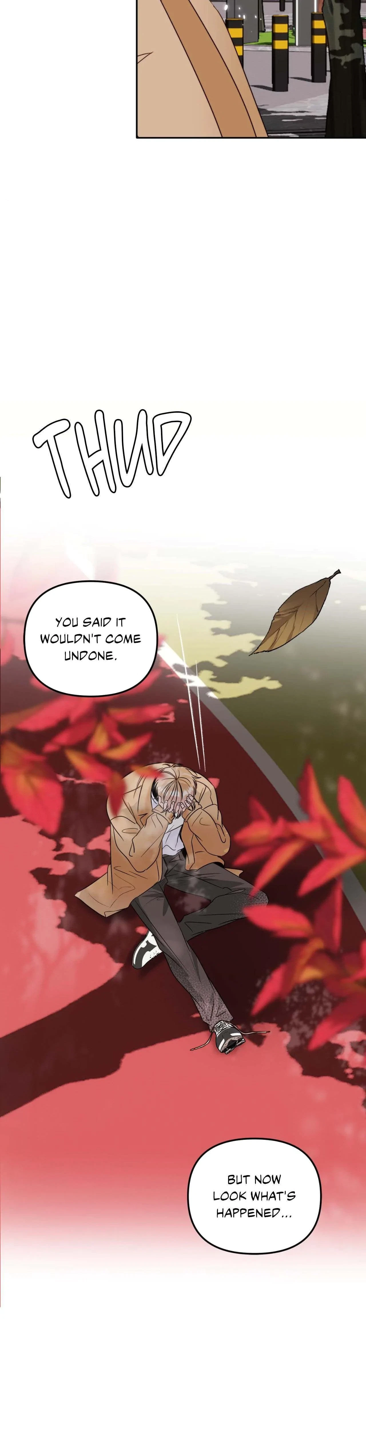 Histamine Heartbreak Chapter 34, page 29