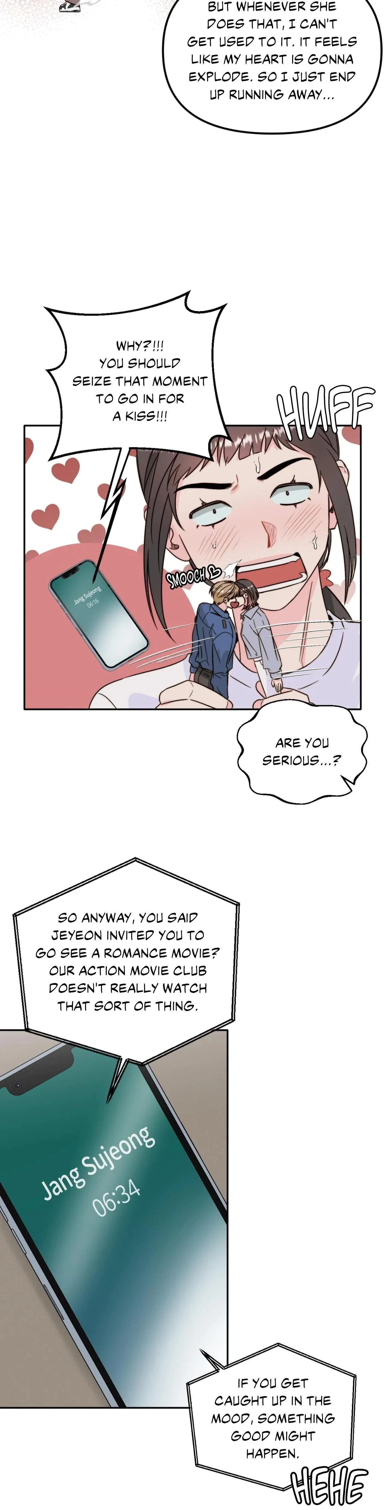 Histamine Heartbreak Chapter 34, page 3