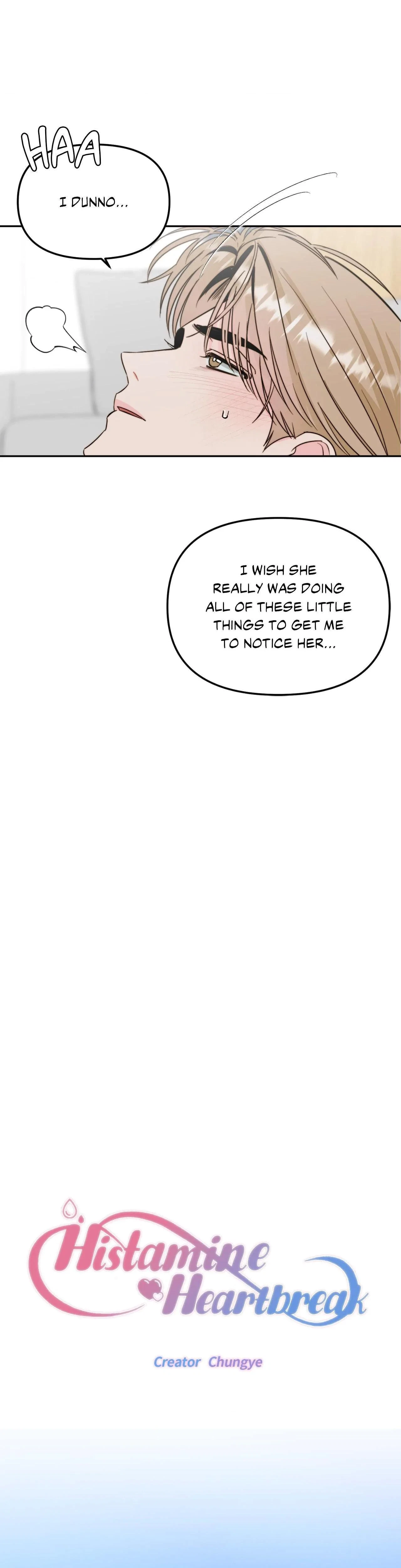 Histamine Heartbreak Chapter 34, page 4
