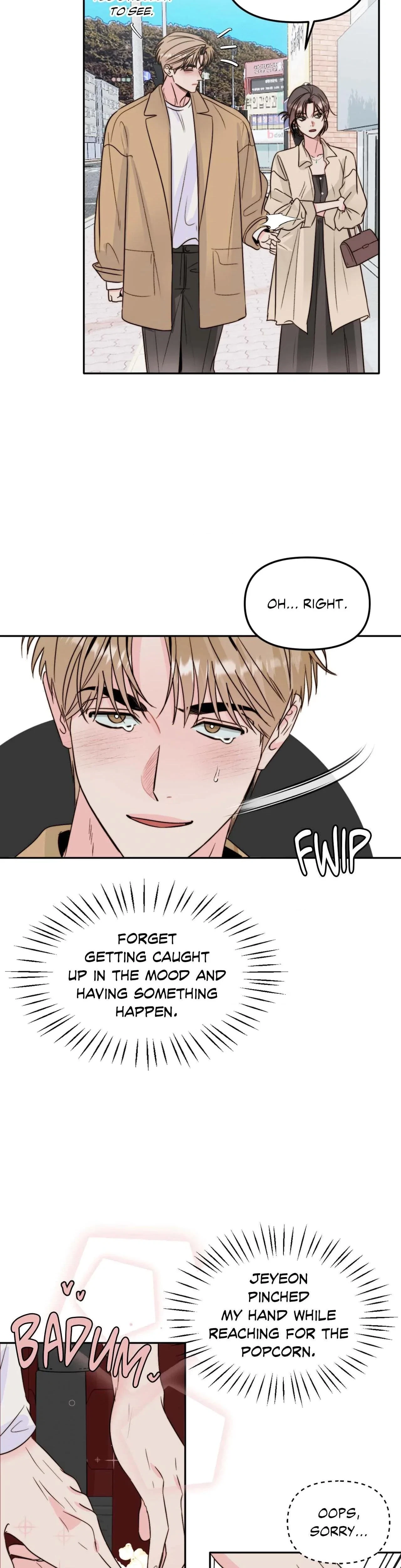 Histamine Heartbreak Chapter 34, page 6
