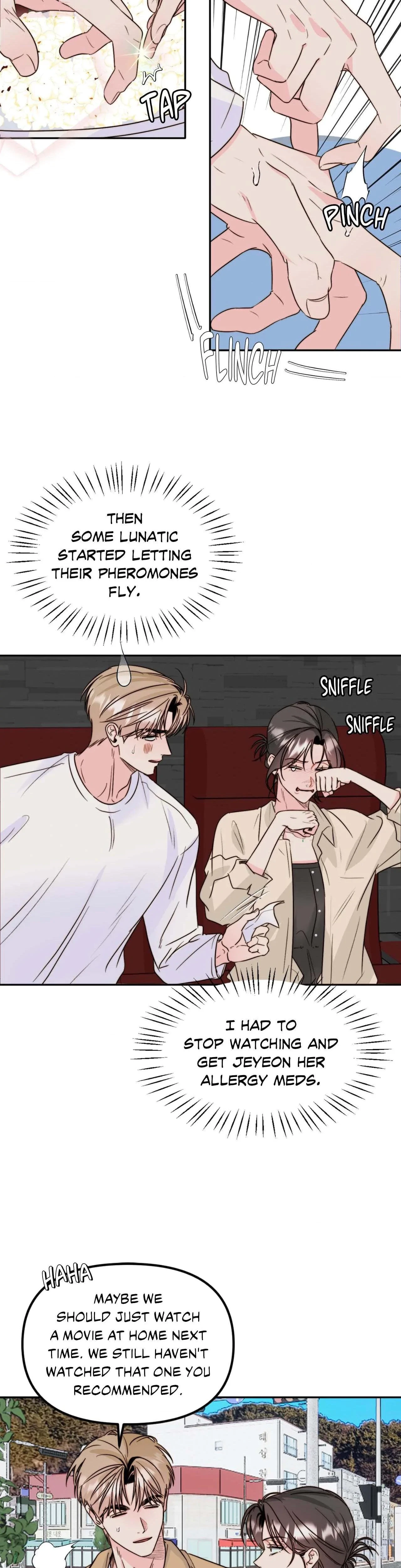 Histamine Heartbreak Chapter 34, page 7