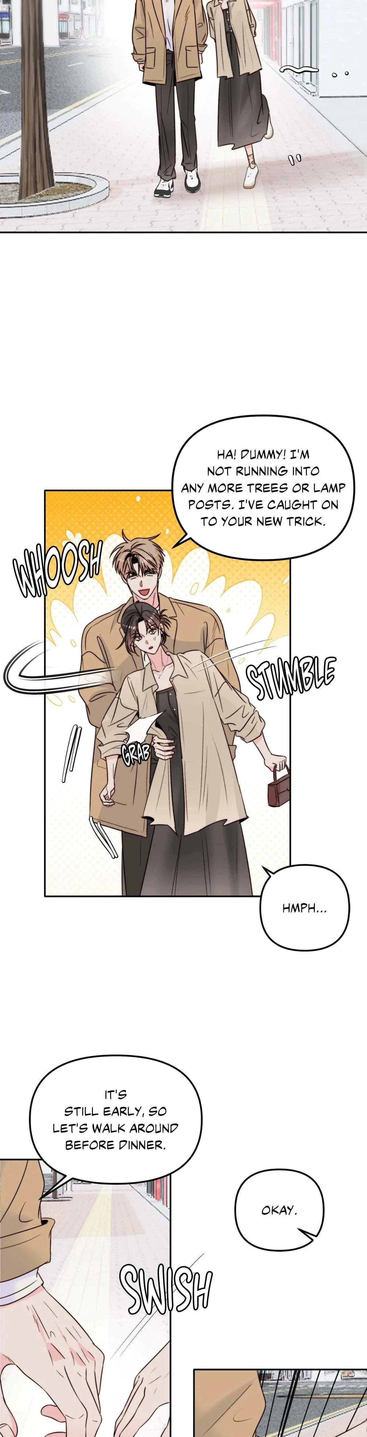 Histamine Heartbreak Chapter 34, page 9