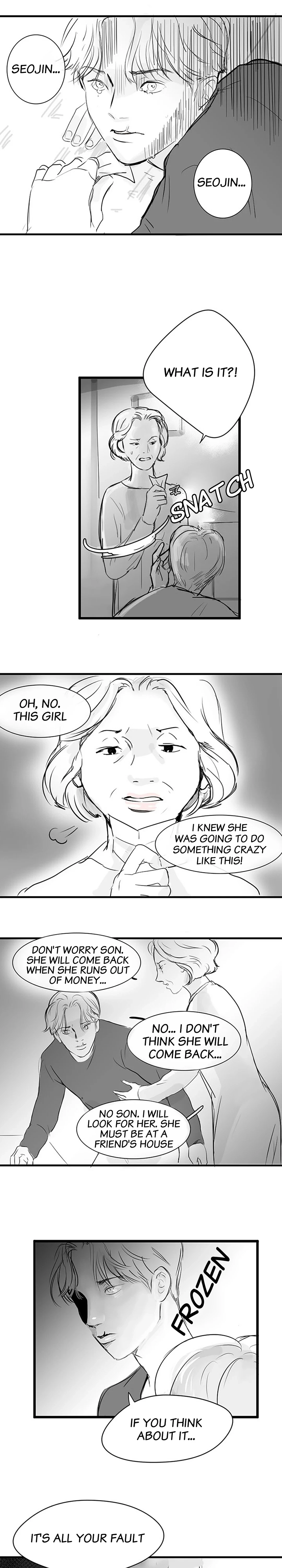Expedition Woman Chapter 7, page 12
