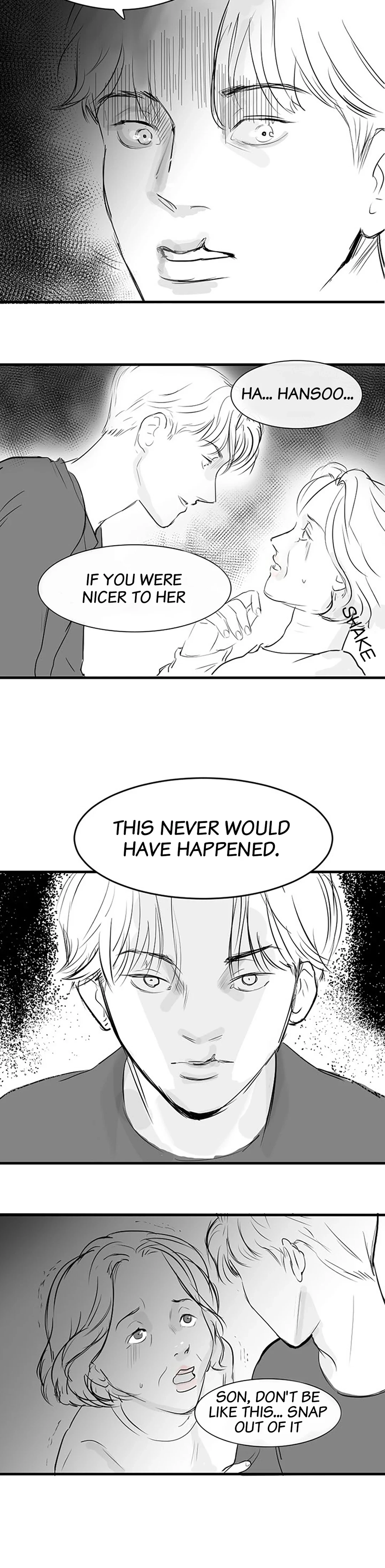 Expedition Woman Chapter 7, page 13