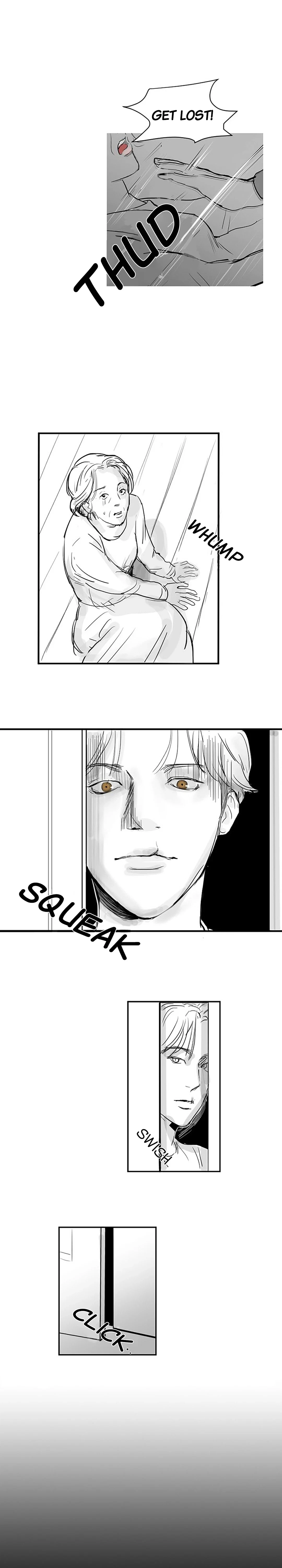 Expedition Woman Chapter 7, page 14